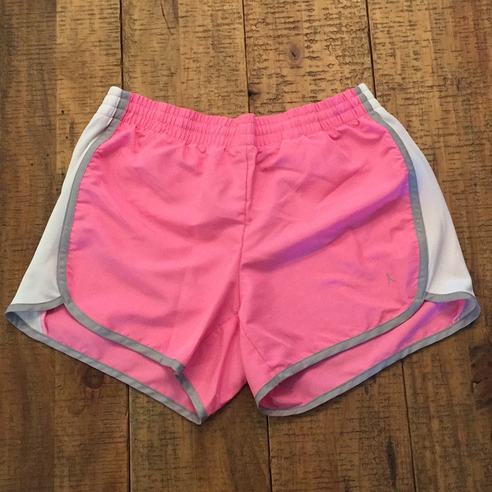 Pink Danskin Athletic Shorts